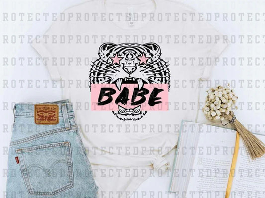 babe tiger