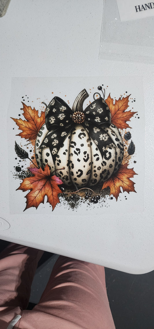 Prettiest Pumpkin