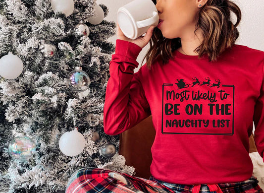 Naughty List