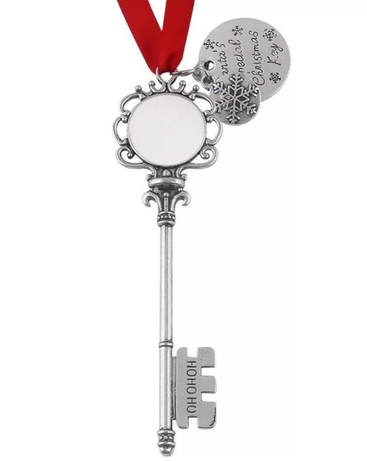 Santa keys
